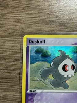 Pokemon Duskull Crystal Guardians Reverse Holo Card 51/100 - Image 2