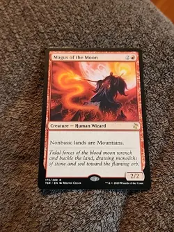 MTG Magus of the Moon TSR 175/289 R NM Regular Rare - Image 1