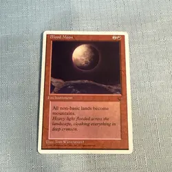 Blood Moon - MTG - CHRONICLES - Image 1