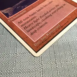 Blood Moon - MTG - CHRONICLES - Image 2