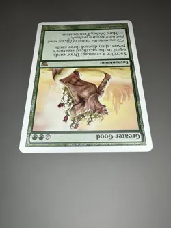 Greater Good 9th Edition NM | MTG Magic the Gathering Rare Enchantment Card - Image 4