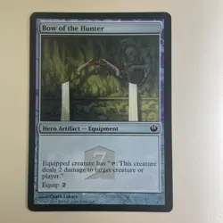 Bow of the Hunter Hero's Path Promos Regular - Image 1