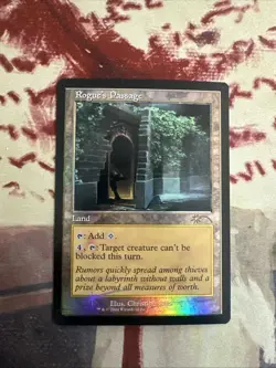 rogue’s Passage Retro Foil - Image 1