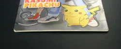 Ash Pikachu Misty Meiji Embossed 1999 Satoshi Kasumi Get Card Japanese Pokemon - Image 4