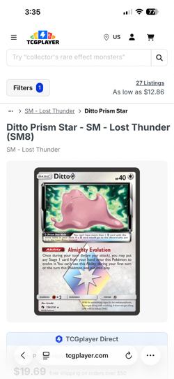 pokemon card lot - Image 1