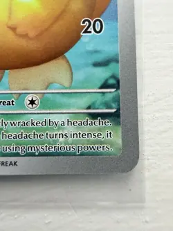 Pokemon TCG: Psyduck 226/217 Rare Holo Full Art - Image 4