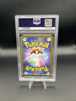 PSA 10 Drowzee AR 086/078 SV1V Violet ex Pokemon Card Japanese 2023 GEM MT - Image 2