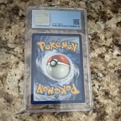 CGC Charizard 001/015 McDonald's 2024 Promo English Regular 170 HP - Image 2