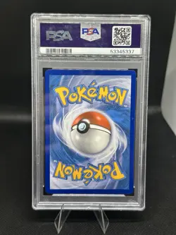 Charizard V SWSH050 PSA 10 - 2020 Pokemon Champion's Path ETB Promo - Image 2