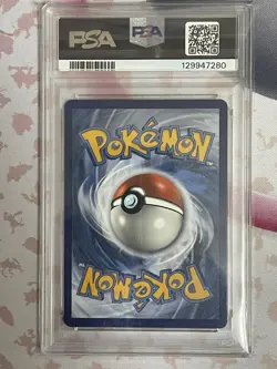 Pokemon Charizard V SWSH: Sword & Shield Promo Holo PSA 10 English SWSH050 - Image 2