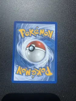 Pokemon TCG Cinccino EX 105/086 CRI Ultra Rare Holo Chaos Rising - Image 2