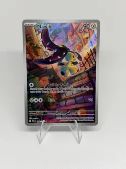 Mawile 246/217 Me: Pokemon Ascended Heroes Full Art Holo Near Mint - Image 1