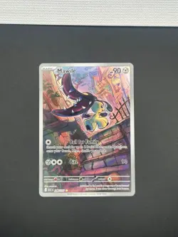 Pokemon TCG: Ascended Heroes - Mawile 246/217 Illustration Rare Full Art NM - Image 1