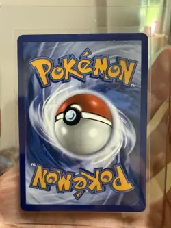 Pokemon TCG Woundrous Patch Ultra Rare- Perfect Order, Near Mint - Image 3