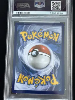2016 POKEMON XY EVOLUTIONS #48 HAUNTER-REVERSE FOIL PSA 9 - Image 3