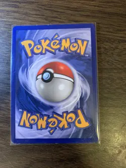 Pokemon TCG Lapras 10/62 Fossil Set Holo Rare - Near Mint Condition 1999 - Image 2