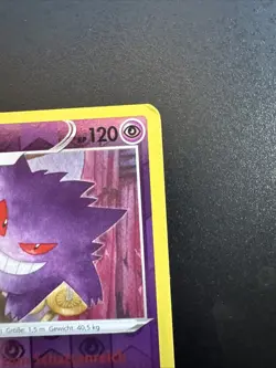 Gengar 66/196 Reverse Holo Pokemon TCG Verlorener Ursprung LOR 2022 GD Deutsch - Image 5