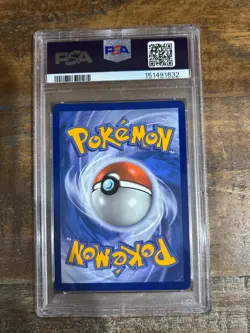 POKEMON 2025 Prismatic Evolutions Hyper Rare TERAPAGOS EX #180 PSA 10 Gem Mint - Image 2