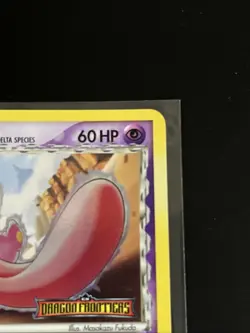 Pokemon TCG Lickitung Holo 19/101 Delta Species NM Fast Shipping - Image 2