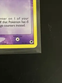 Pokemon TCG Lickitung Holo 19/101 Delta Species NM Fast Shipping - Image 3