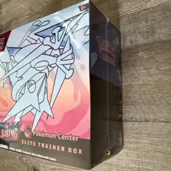 💎Pokemon TCG Chaos Rising Pokemon Center ETB Elite Trainer Box BRAND NEW SEALED - Image 2