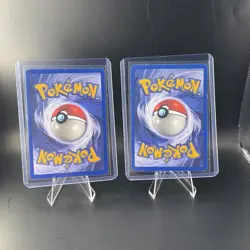Pokemon 1st Edition Cubone and Marowak Set of 2 Jungle Regular non-holo WOTC - Image 4