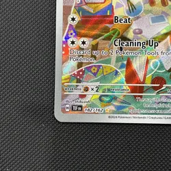 Pokemon TCG Temporal Forces Minccino 182/162 NM - Image 5