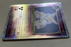 Pokemon Alakazam Reverse Holo Legendary Collection 1/110 LP - Image 4
