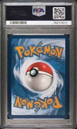 Arcanine ex #224 Pokemon Scarlet & Violet PSA 10 - Image 2