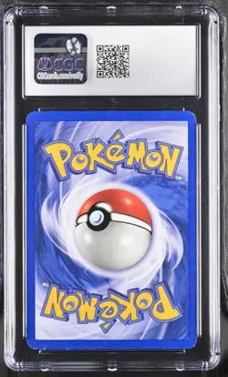 2002 Pokemon Expedition Weezing Holo 32/165 CGC 6.5 EX/NM+ - Image 2