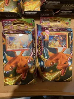 Pokemon Vivid Voltage Charizard Theme Deck Holo 2020 RARE Lot of 6 820650807572 - Image 2