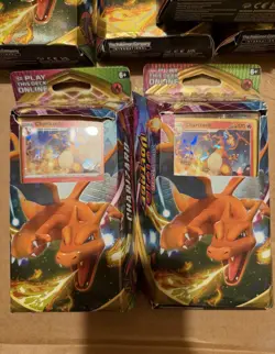 Pokemon Vivid Voltage Charizard Theme Deck Holo 2020 RARE Lot of 6 820650807572 - Image 4