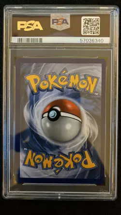 CHARIZARD EX EVOLUTIONS POKEMON XY EVOLUTIONS 2016 12 PSA 9 - Image 2