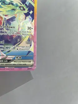 Terapagos ex 169/131 SIR SV: Prismatic Evolutions Pokemon TCG NM - Image 3