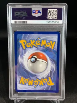 2022 Pokemon SWSH Pokemon GO Mewtwo V #072/078 PSA 10 GEM MINT - Image 2