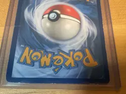 Pokemon Pikachu & Zekrom GX TAG TEAM Promo Holo 240 HP English - Image 4