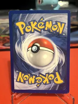 Lombre 46/100 Uncommon Sandstorm Pokemon Reverse Holo Lightly Played - Image 2