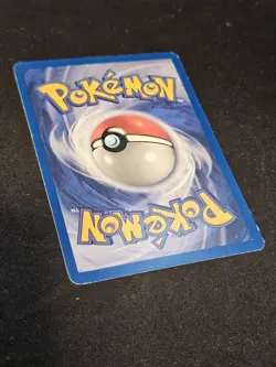 Pokemon TCG Butterfree 33 Jungle 1st Ed LP Great Condition - Image 5