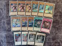 Elfnote Deck Core EURO English Yu-Gi-Oh - Image 1