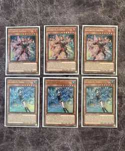 Elfnote Deck Core EURO English Yu-Gi-Oh - Image 2