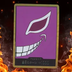 One piece Card PRB01 Donquixote Doflamingo Don!! Gold Japanese - Image 1