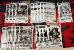 Bandai One Piece Card Game 28 Pack Lot: Tournament Packs 2025-2026 - Image 1