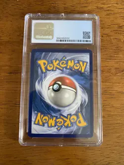 Pokemon Charizard GX Hidden Fates Tin Promo SM211 CGC 9.5 Mint Pokemon TCG Slab - Image 2