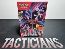 🚀 Pokemon TCG: Sv10 Scarlet & Violet Destined Rivals Booster Bundle 🚀 - Image 1