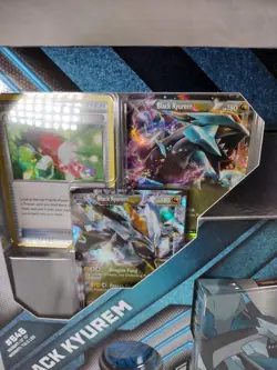 NEW Pokemon TCG: Battle Arena Decks Black Kyurem Vs White Kyurem Deck Sealed 820650802843 - Image 2