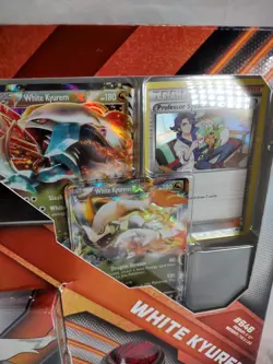 NEW Pokemon TCG: Battle Arena Decks Black Kyurem Vs White Kyurem Deck Sealed 820650802843 - Image 3