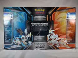 NEW Pokemon TCG: Battle Arena Decks Black Kyurem Vs White Kyurem Deck Sealed 820650802843 - Image 4