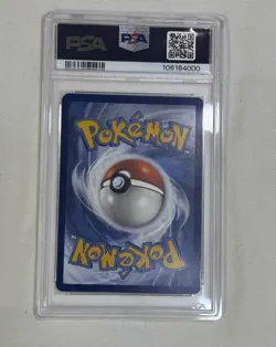 2023 Pokemon Scarlet & Violet 151 - Venusaur ex #198 SIR - PSA 9 MINT - SIR - Image 4