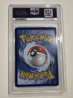2025 POKEMON DRI EN-DESTINED RIVALS ILLUSTRATION RARE #185 SHAYMIN PSA 10 - Image 2