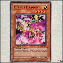 Mirage Dragon - RDS-EN027 - Common 1st Edition Yugioh - Image 1
